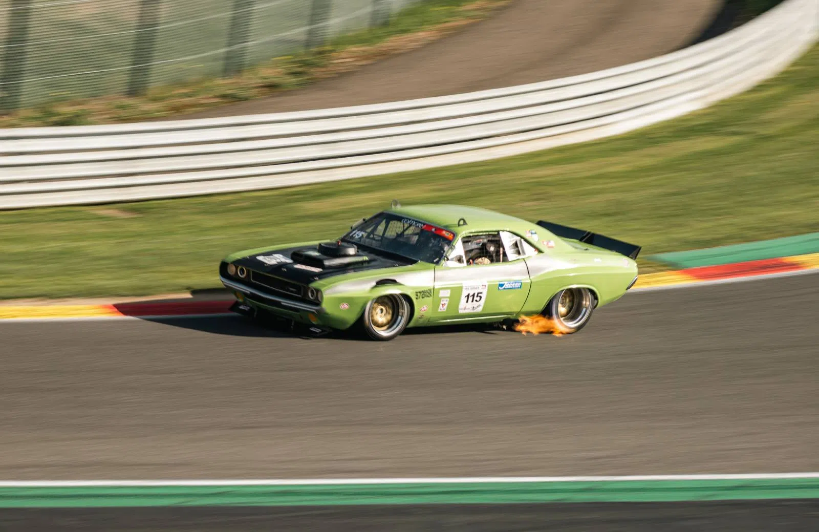 Spa Six Hours 2026